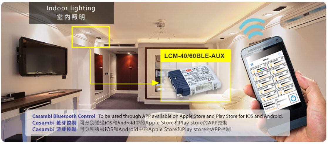 智慧照明(IOT) 智慧照明(IOT)