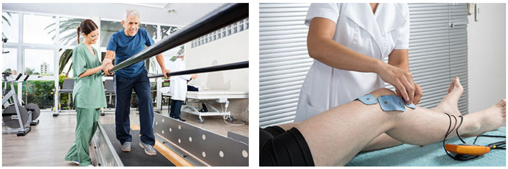 復健治療 復健治療
